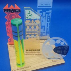 Iso Chip Set Star Trek